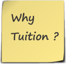 Why Tuition ???