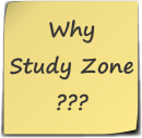 Why Study Zone